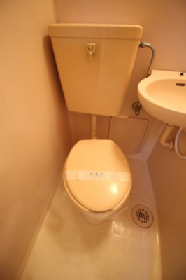 【トイレ】 | ソルトバレイ