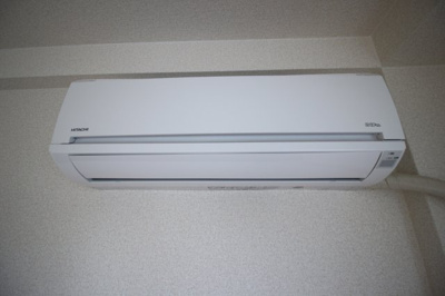 【設備】 | ソルトバレイ | ★エアコン付き★