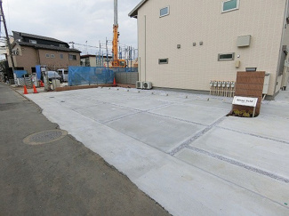 【駐車場】 | いつでも目の届く敷地内に駐車場があります♪お車をお持ちのファミリーさんにオススメです☆