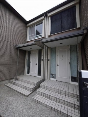 【エントランス】 | 鈴木法哲名瀬邸