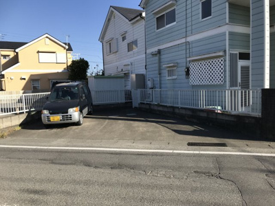 【駐車場】 | 藤岡市根岸の中古戸建