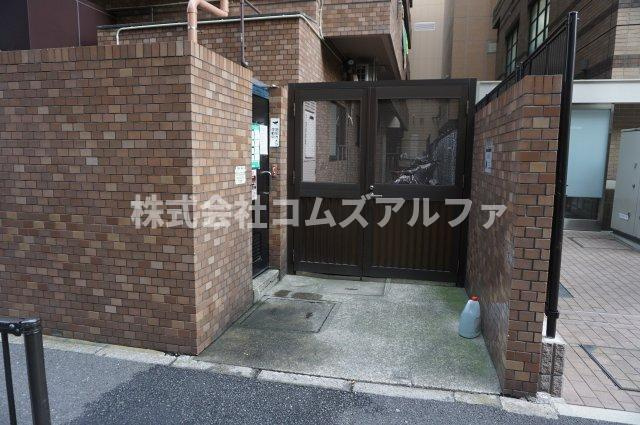 ライオンズマンション山下公園のその他共用部分|ライオンズマンション山下公園　駐輪場