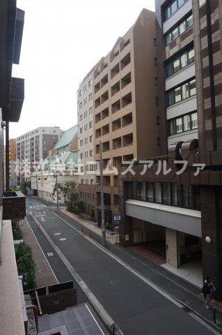 ライオンズマンション山下公園の展望|ライオンズマンション山下公園　眺望