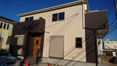 【外観】 | 柏豊四季新宿