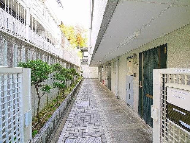 シティパレス21生駒俵口町パート1のその他共用部分
