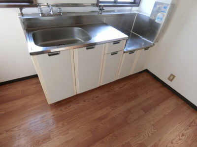 【キッチン】 | ロイヤルもずA棟