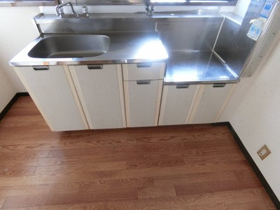 【キッチン】 | ロイヤルもずA棟