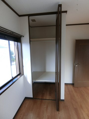 【収納】 | ロイヤルもずA棟