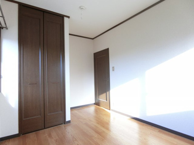 【寝室】 | ロイヤルもずA棟