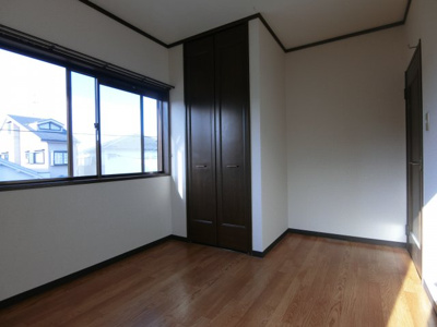 【寝室】 | ロイヤルもずA棟