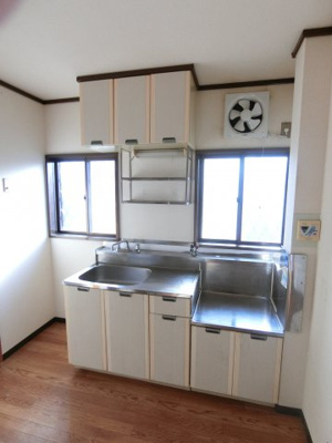 【キッチン】 | ロイヤルもずA棟
