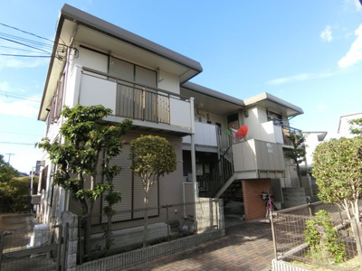 【外観】 | ロイヤルもずA棟