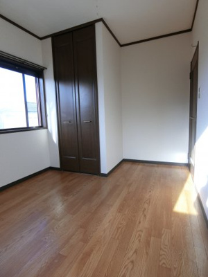 【寝室】 | ロイヤルもずA棟