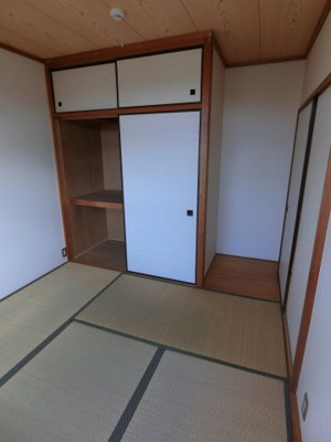 【内装】 | ロイヤルもずA棟