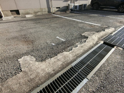 【駐車場】 | ロイヤルもずA棟