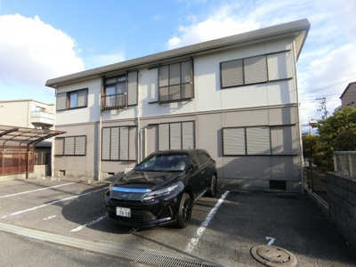 【外観】 | ロイヤルもずA棟