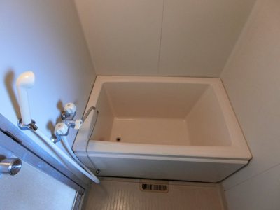 【浴室】 | ロイヤルもずA棟