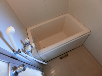 【浴室】 | ロイヤルもずA棟