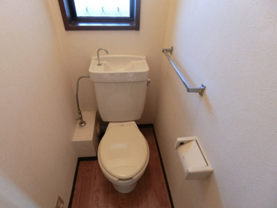 【トイレ】 | ロイヤルもずA棟