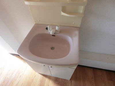 【独立洗面台】 | ロイヤルもずA棟