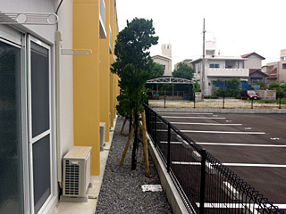 【駐車場】 | Rose