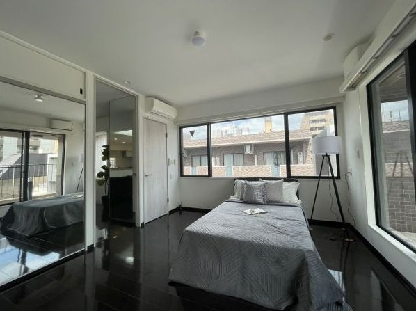 中央区日本橋蛎殻町２丁目の賃貸マンションのその他|洋室・家具等は付きません