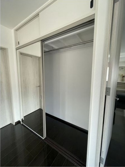 中央区日本橋蛎殻町２丁目の賃貸マンションのその他|クローゼット