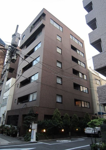 中央区日本橋蛎殻町２丁目の賃貸マンション