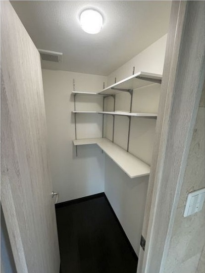 中央区日本橋蛎殻町２丁目の賃貸マンションのその他|クローク