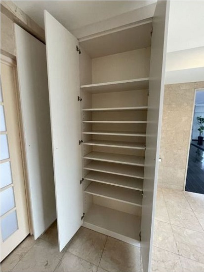 中央区日本橋蛎殻町２丁目の賃貸マンションのその他|シューズボックス