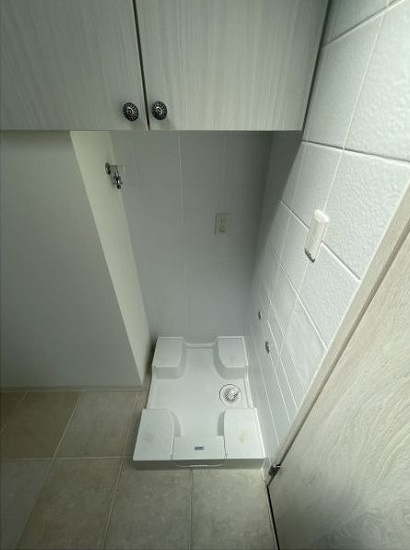 中央区日本橋蛎殻町２丁目の賃貸マンションのその他|ランドリースペース