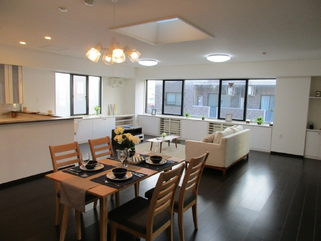 中央区日本橋蛎殻町２丁目の賃貸マンションのその他|リビング・家具等は付きません