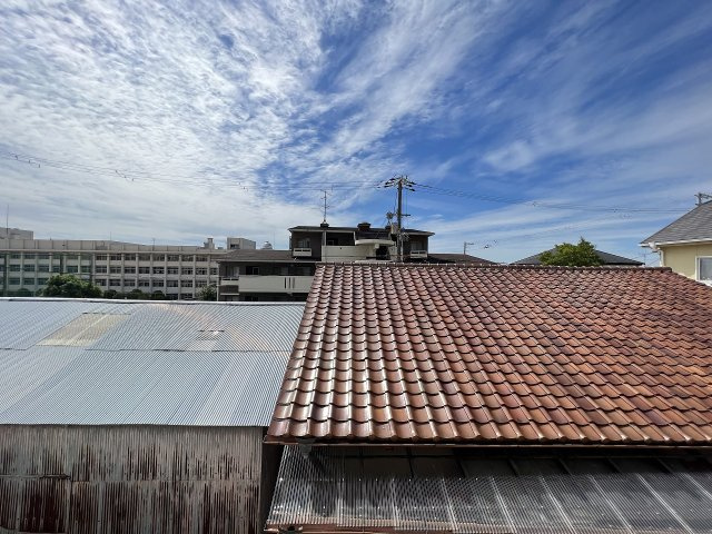 メゾンアドニスの展望