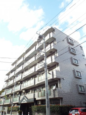 【外観】 | ドラゴンマンション橋本壱番館