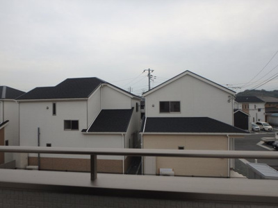 【展望】 | 的形戸建