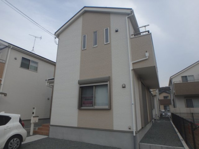 【外観】 | 的形戸建