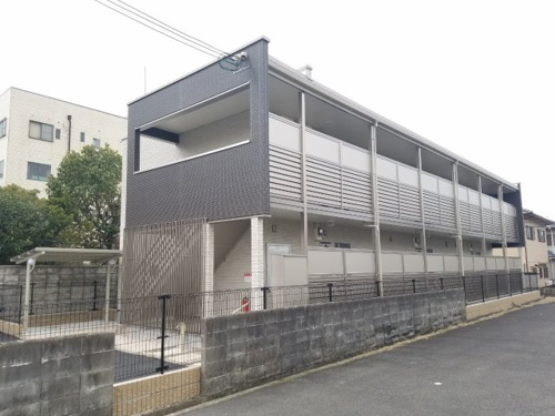 ヴェル・コート阪手の画像