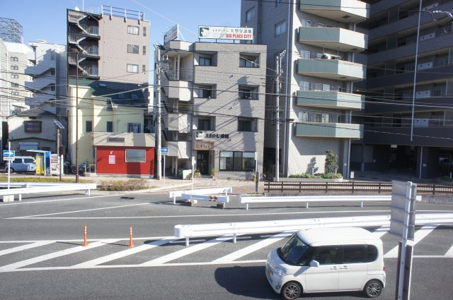 【展望】 | パピルスハイツ | 開放感のある景観が魅力です