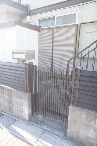 【エントランス】 | パピルスハイツ | 落ち着いたエントランスです
