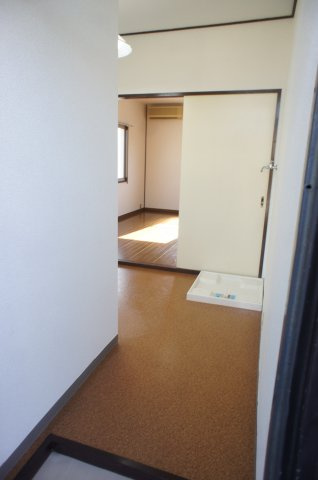 【玄関】 | パピルスハイツ | 玄関です
