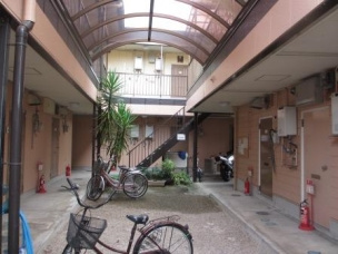 【外観】 | 秀英荘