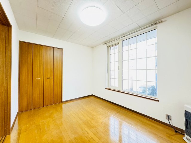 【寝室】 | 【CP対象】パルテール発寒 | 開放的な寝室です