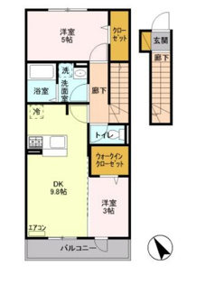 【間取り】 | モーントシャイン