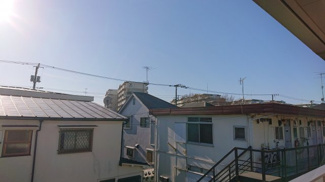 【展望】 | モーントシャイン