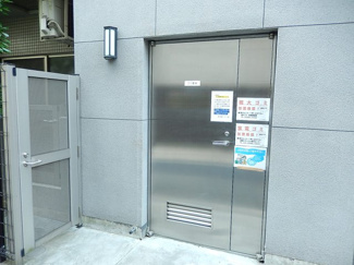 【その他共用部分】 | ゴミ置き場