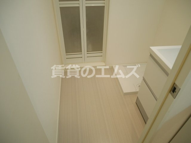 【洗面所】 | la luce | la luceの脱衣所