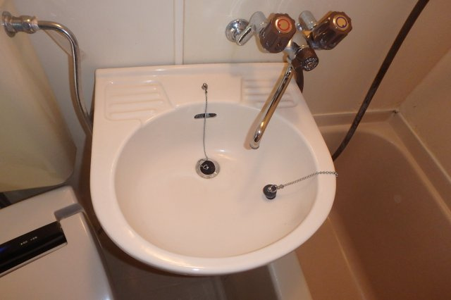 クレア白楽の洗面所|他のお部屋の参考写真となります。
