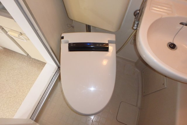クレア白楽のトイレ|他のお部屋の参考写真となります。