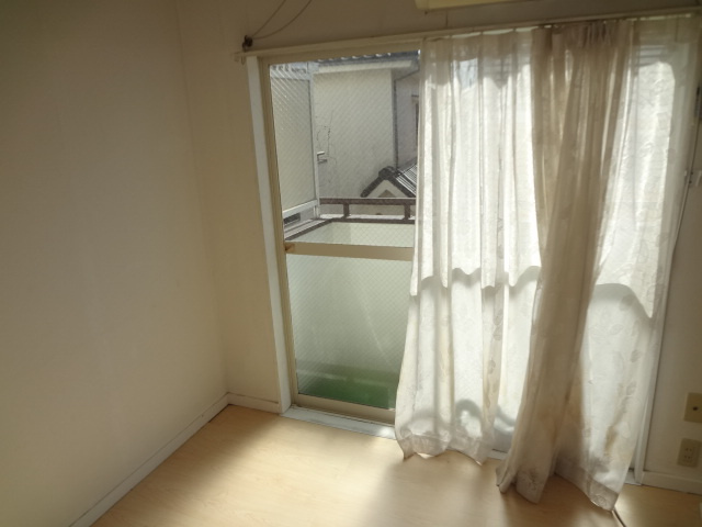 クレア白楽の居間・リビング|他のお部屋の参考写真となります。