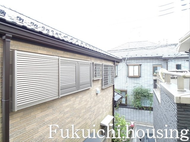 マヤハイツの展望